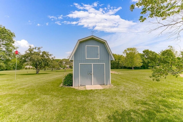 18209 E Moorland St, Pleasant Hill, MO 64080 - view of shed