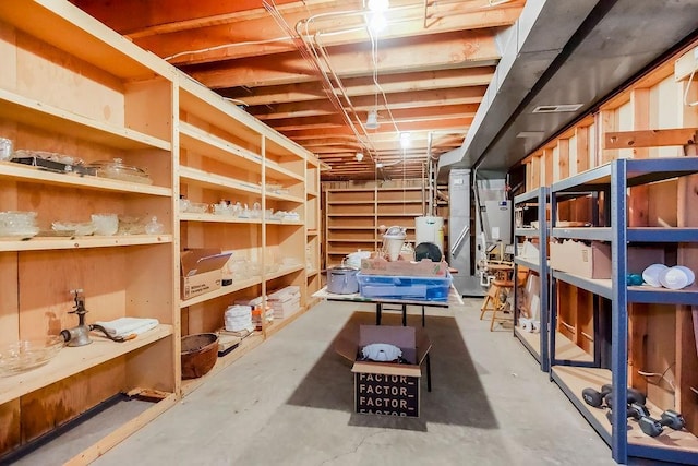 18209 E Moorland St, Pleasant Hill, MO 64080 - view of storage