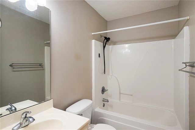 1905 160th St, Basehor, KS 66007 - bathroom featuring vanity and bathing tub / shower combination