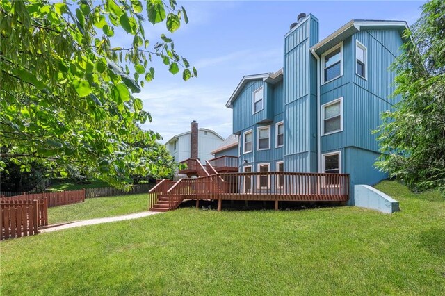7319 N Ava Ave, Kansas City, MO 64151 - photo 68