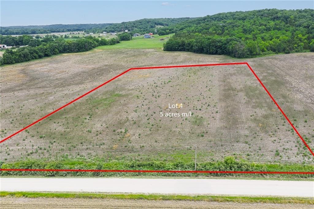 LOT4 Honey Creek Rd, Tonganoxie, KS 66086