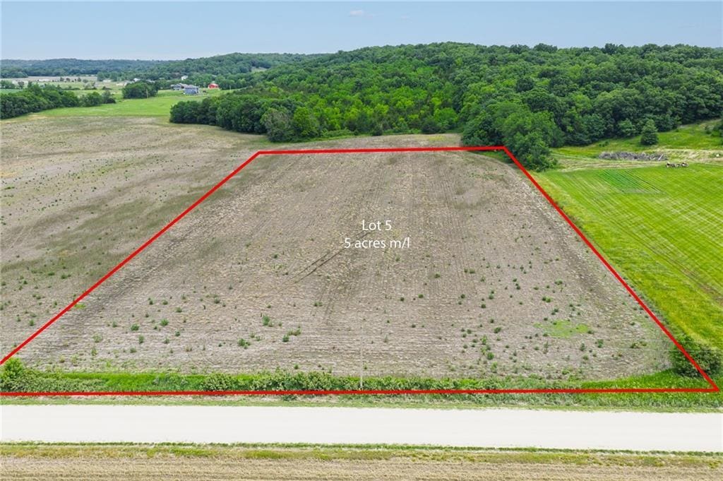 LOT5 Honey Creek Rd, Tonganoxie, KS 66086