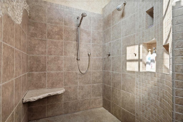 12635 W 183rd St, Overland Park, KS 66013 - full bathroom with tiled shower