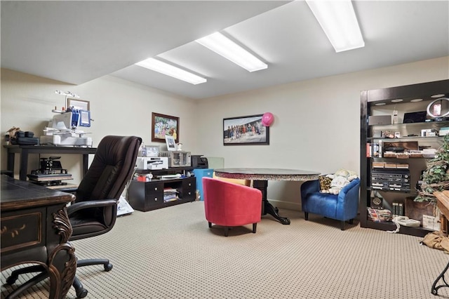 12635 W 183rd St, Overland Park, KS 66013 - office featuring carpet flooring