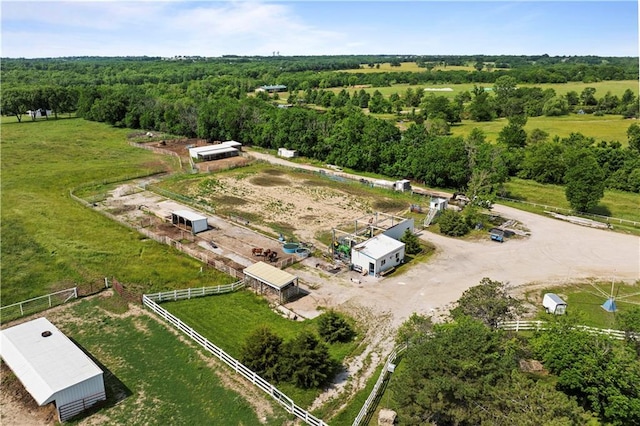 12635 W 183rd St, Overland Park, KS 66013 - aerial view of sparsely populated area