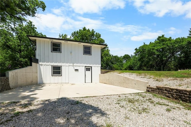 39103 New Lancaster Rd, Lacygne, KS 66040 - view of outdoor structure