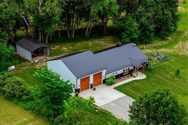 6401 SE Hamilton Rd, Holt, MO 64048 - view of subject property