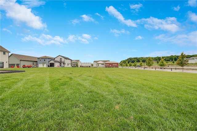23506 E 10th St S, Independence, MO 64056 - view of green lawn