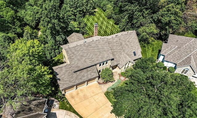 6112 N Mattox Rd, Kansas City, MO 64151 - view of subject property