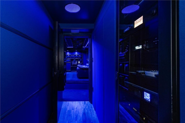 6112 N Mattox Rd, Kansas City, MO 64151 - view of corridor