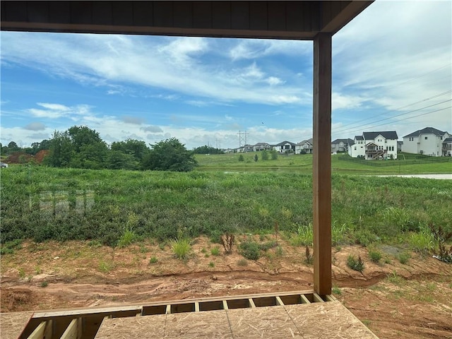 6045 Apache Dr, Shawnee, KS 66226 - view of yard with a residential view
