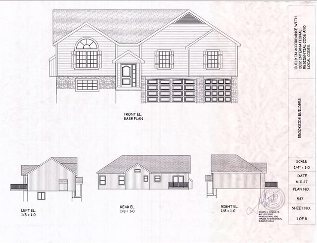 318 NE 51st Rd, Warrensburg, MO 64093 - view of miscellaneous document