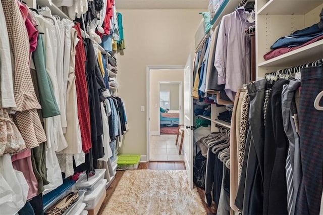 18783 W 165th St, Olathe, KS 66062 - view of spacious closet