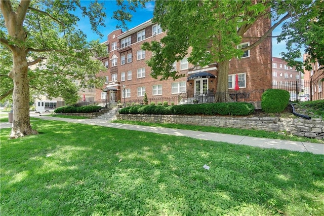 212 Emanuel Cleaver Ii Blvd Unit 2West, Kansas City, MO 64112 - view of building exterior