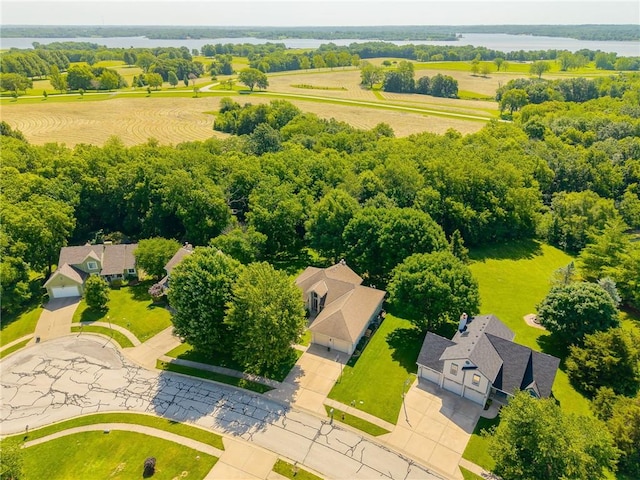 503 Amesbury Dr, Smithville, MO 64089 - aerial view