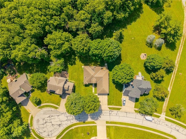503 Amesbury Dr, Smithville, MO 64089 - drone / aerial view