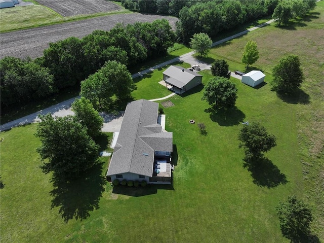 2450 Labette Rd, Ottawa, KS 66067 - view of subject property