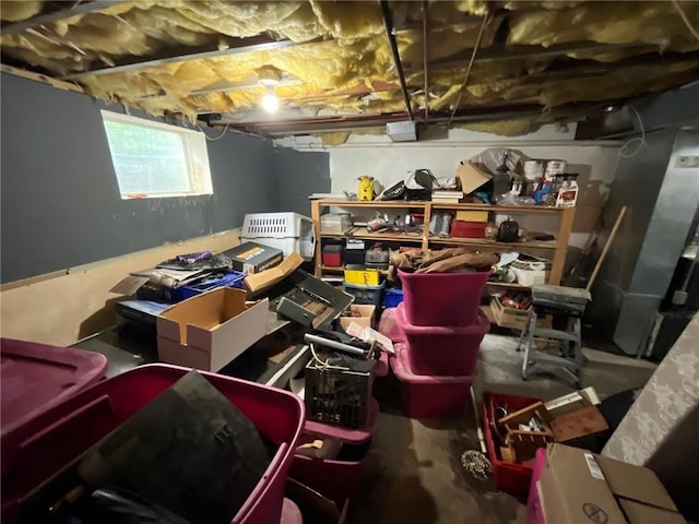 2122 S Scott Ave, Independence, MO 64052 - view of basement