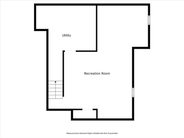 15409 Conser St, Overland Park, KS 66223 - view of property floor plan