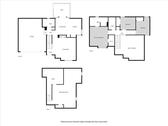 15409 Conser St, Overland Park, KS 66223 - view of room layout