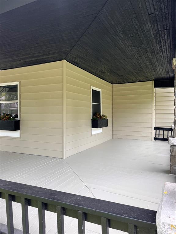 112 N High St, Butler, MO 64730 - doorway to property
