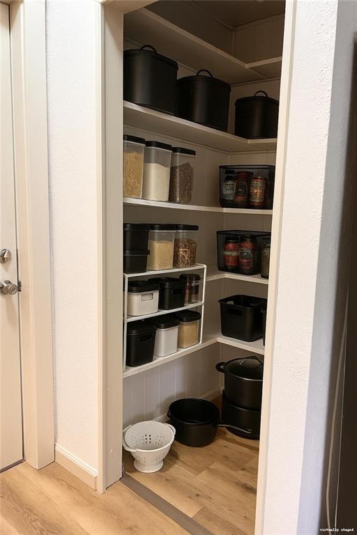 112 N High St, Butler, MO 64730 - view of storage area