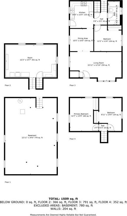 2508 Vernon Ave, Kansas City, KS 66104 - view of room layout