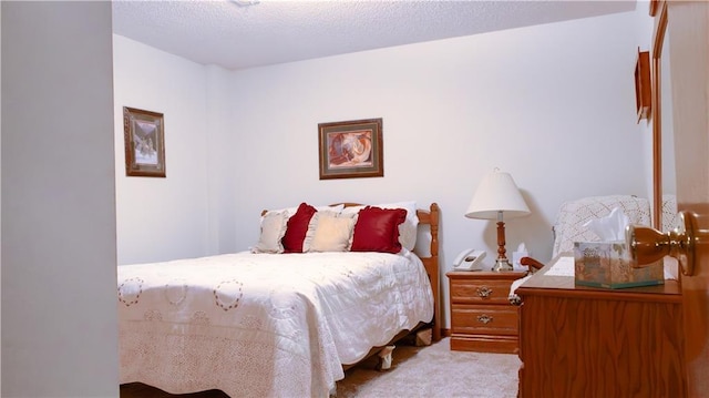 413 Quail Trl, Warrensburg, MO 64093 - view of carpeted bedroom