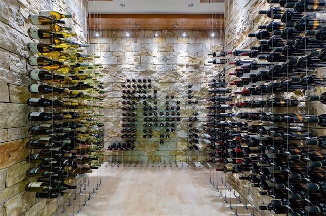 2720 Verona Cir, Mission Hills, KS 66208 - view of wine room