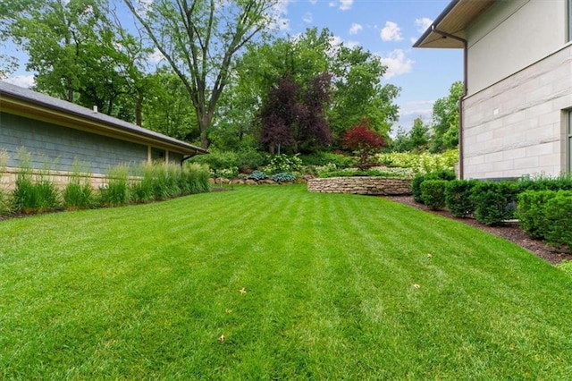 2720 Verona Cir, Mission Hills, KS 66208 - view of grassy yard