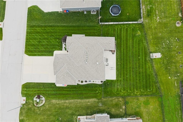 14168 Nicollete Ct, Basehor, KS 66007 - drone / aerial view