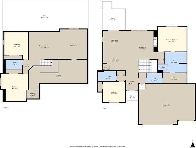 14168 Nicollete Ct, Basehor, KS 66007 - view of property floor plan