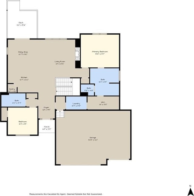 14168 Nicollete Ct, Basehor, KS 66007 - view of home floor plan
