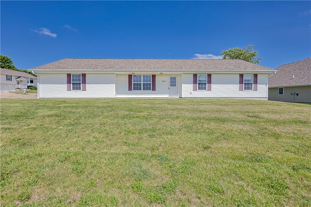405 S Country Club Rd, Maryville, MO 64468 - photo 1