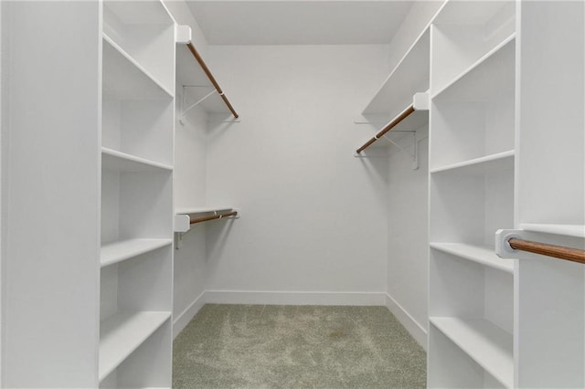 3720 NE 90th St, Kansas City, MO 64156 - walk in closet featuring carpet floors