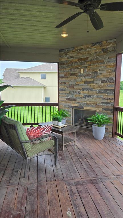 7615 N Merrimac Ave, Kansas City, MO 64151 - photo 33