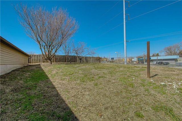 924 N Park Ave, Independence, MO 64050 - view of yard