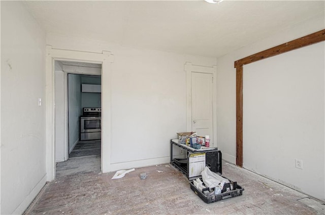 924 N Park Ave, Independence, MO 64050 - view of spare room