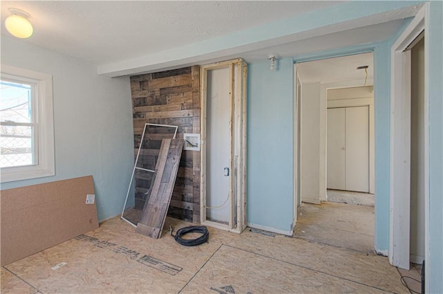 924 N Park Ave, Independence, MO 64050 - view of unfurnished bedroom