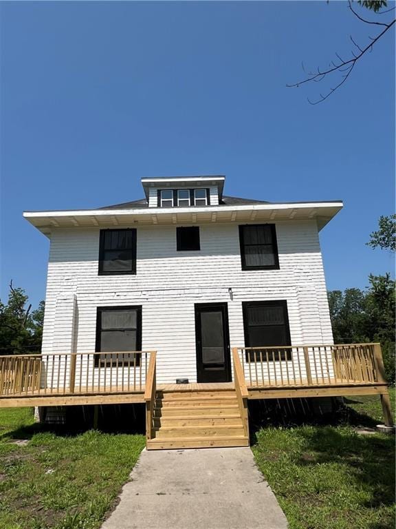 403 N Lincoln St, Erie, KS 66733 - photo 1