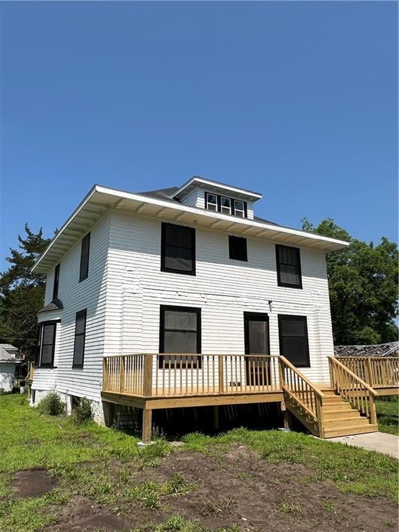 403 N Lincoln St, Erie, KS 66733 - photo 2
