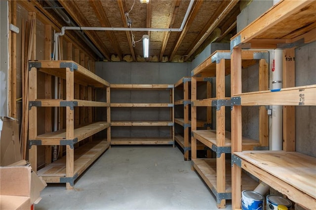 22833 W 44th St, Shawnee, KS 66226 - view of storage