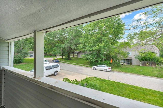 1509 W 25th Ct Unit A2, Lawrence, KS 66046 - view of patio
