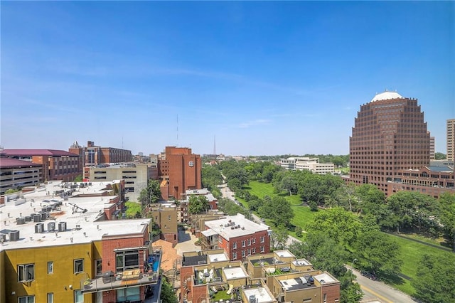 4545 Wornall Rd Unit 1009, Kansas City, MO 64111 - view of city