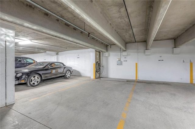 4545 Wornall Rd Unit 1009, Kansas City, MO 64111 - view of parking deck