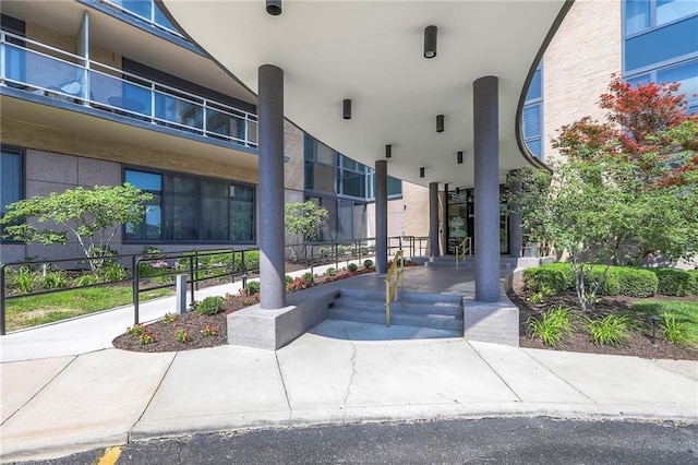 4545 Wornall Rd Unit 1009, Kansas City, MO 64111 - view of property