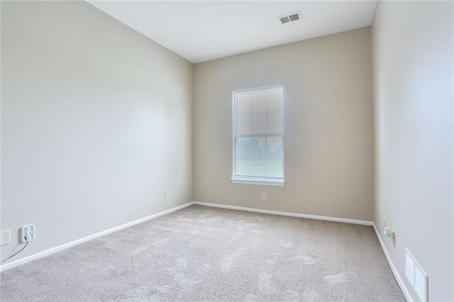 653 S Woodson Ln, Gardner, KS 66030 - carpeted spare room featuring baseboards
