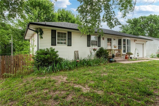117 Ellison Way, Independence, MO 64050 - ranch-style home featuring a garage