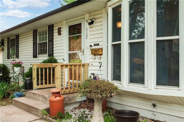 117 Ellison Way, Independence, MO 64050 - entrance to property with covered porch
