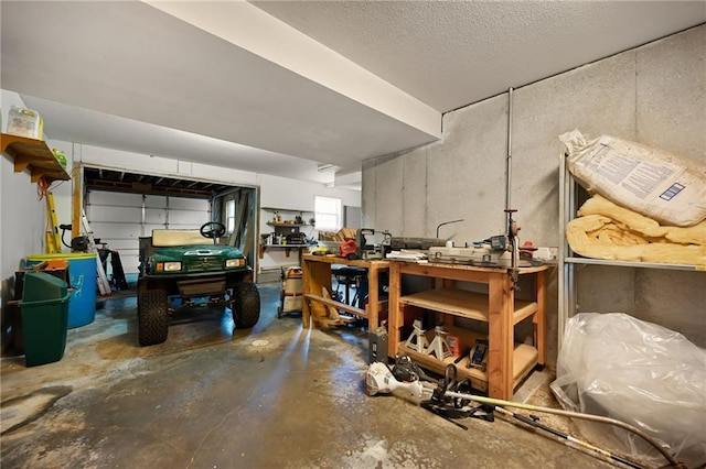 23800 Lucille Ln, Peculiar, MO 64078 - view of garage